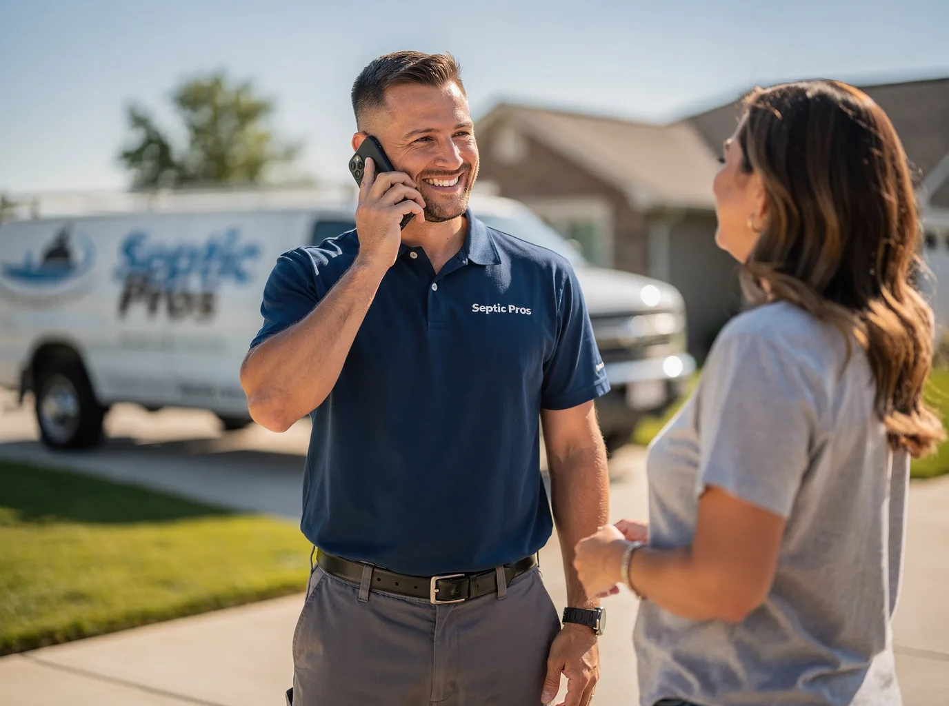 Septic Tank Pumping Oconto Falls, WI FAQs